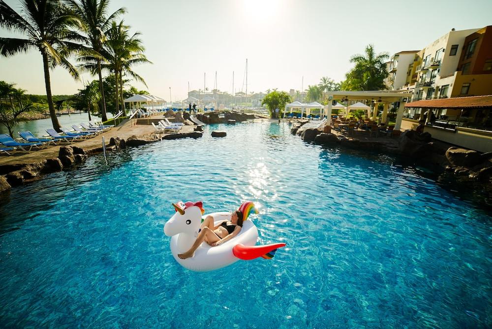 Hotel El Cid Marina Mazatlán