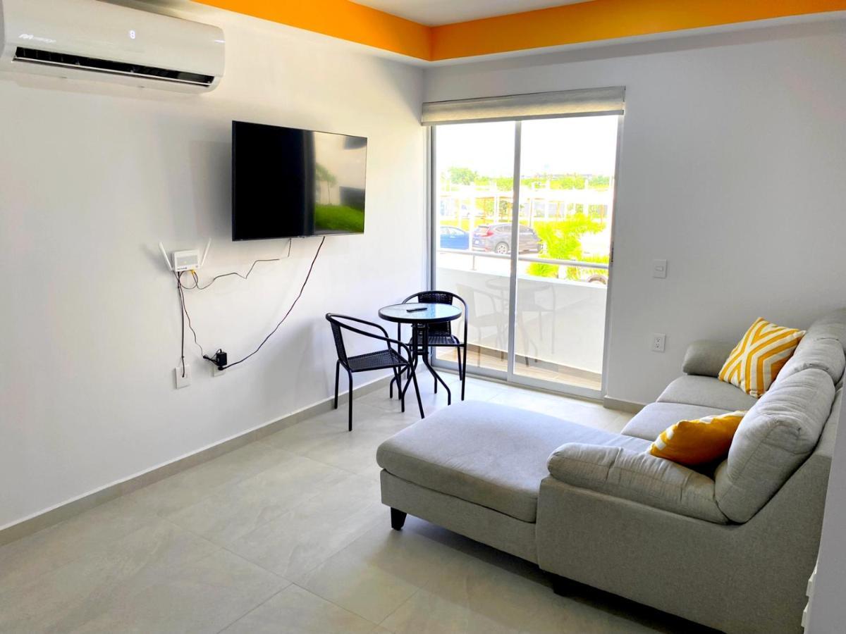 Nuevo Departamento Con La Mas Grande Alberca De - Residencial Bluu I * Mazatlan