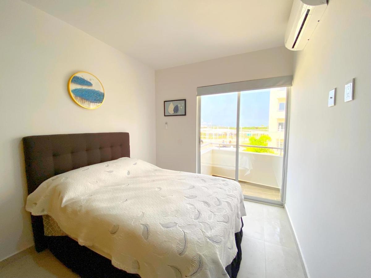 Apartment Nuevo Departamento Con La Mas Grande Alberca De - Residencial Bluu I