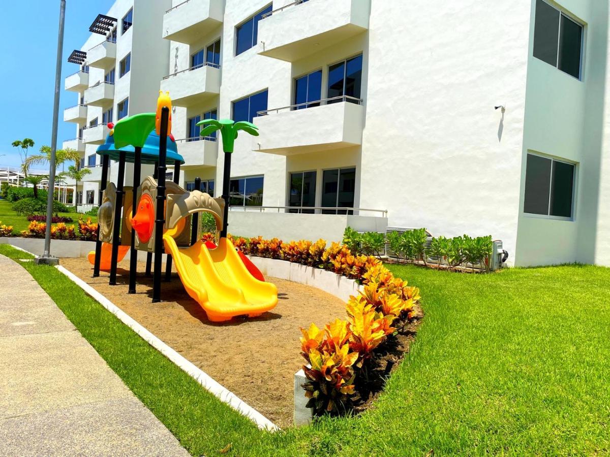 Nuevo Departamento Con La Mas Grande Alberca De - Residencial Bluu I Apartment *