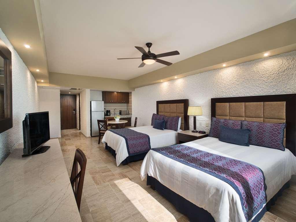 W-el Cid El Moro Hotel, Mazatlan