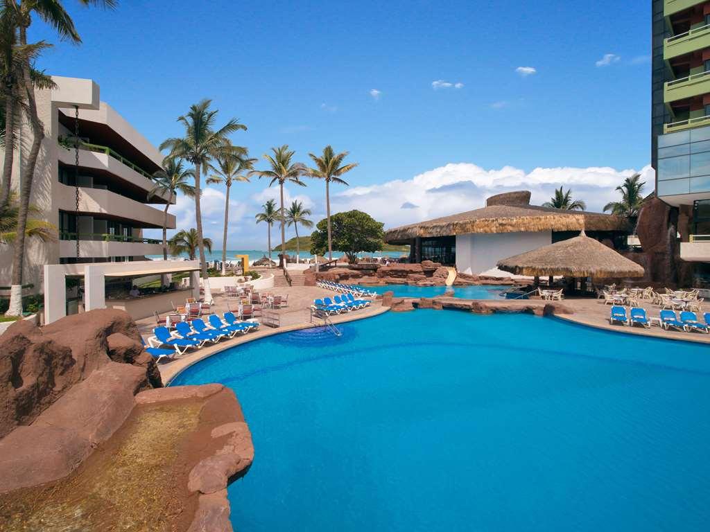 Apartment W-el Cid El Moro Hotel, Mazatlan