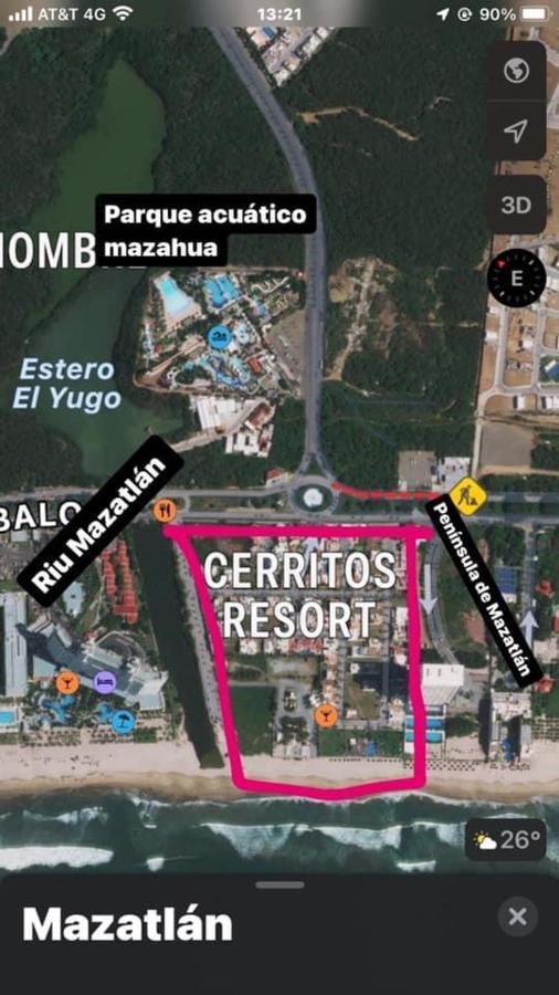 Cerritos Mazatlan