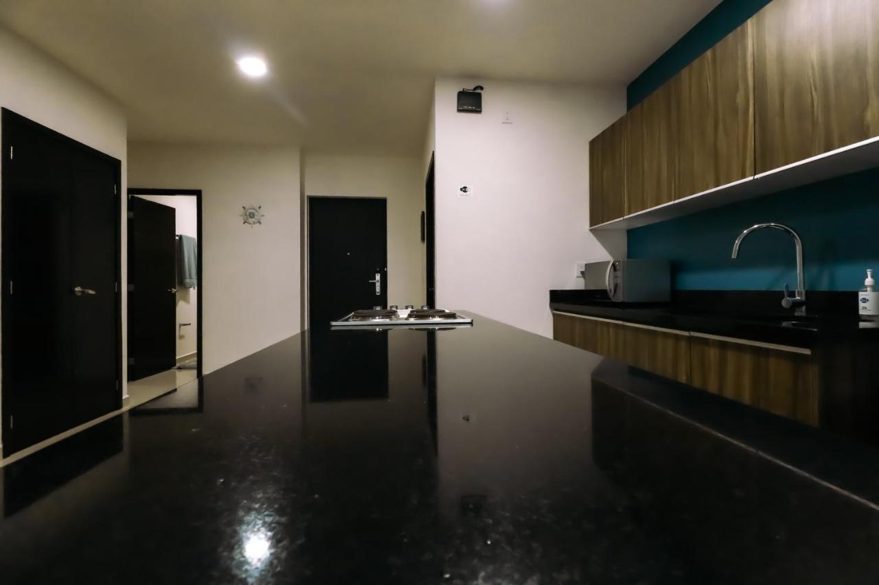 Increible Departamento A 200 M De La Playa Apartment Mazatlan