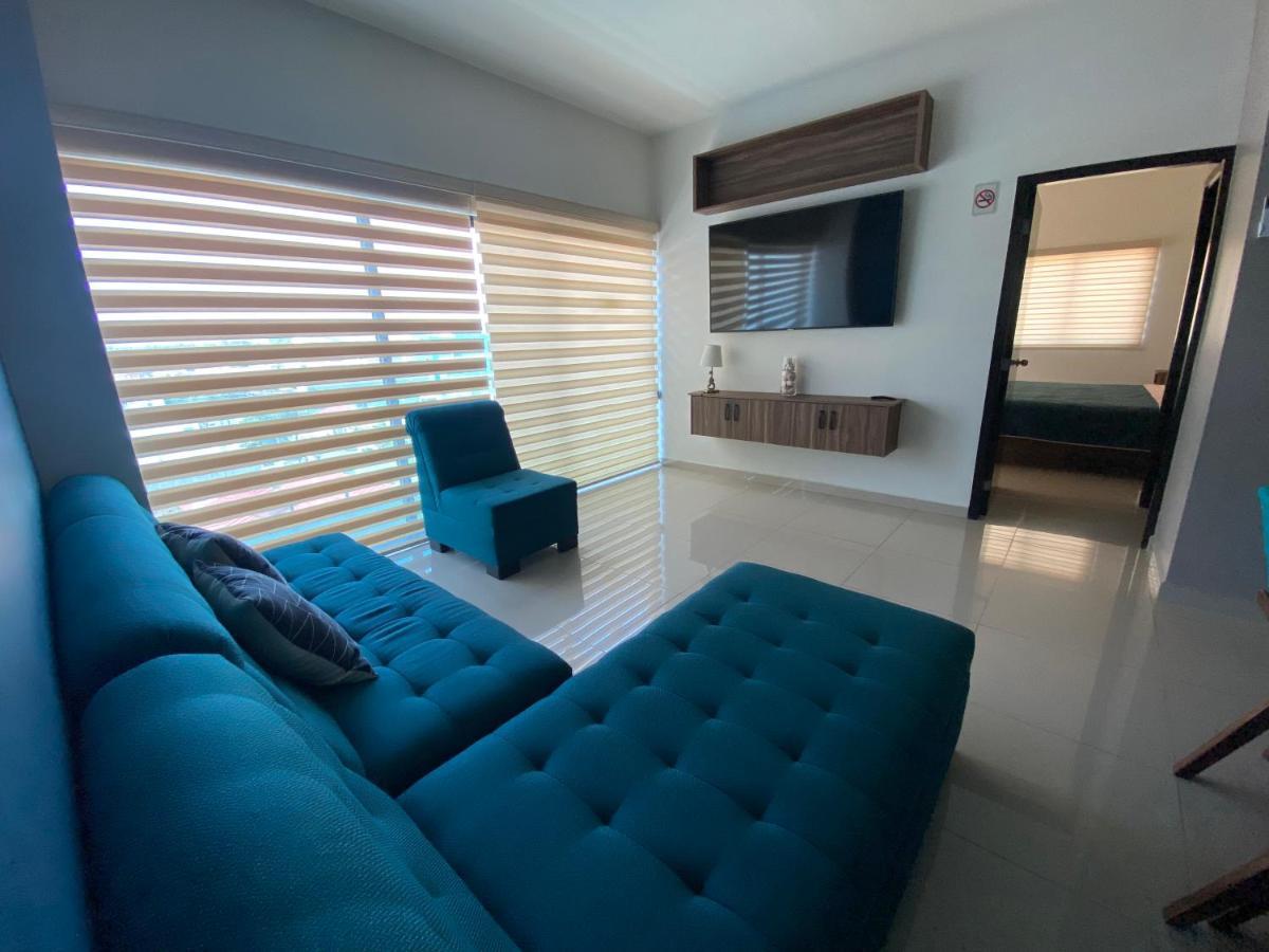 Apartment Increible Departamento A 200 M De La Playa