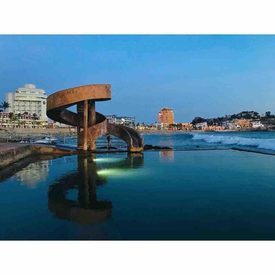 Apartamento Playa Olas Altas+faro +machado Caminando