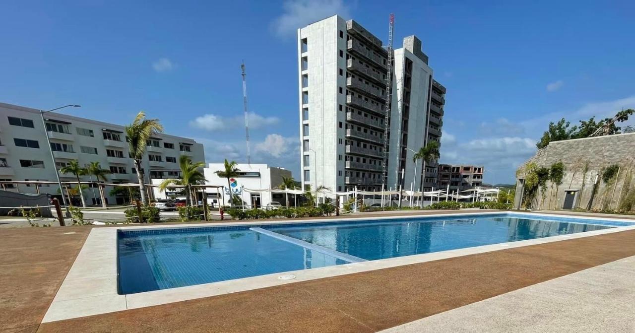 Bluu Habitat Lagoons Apartment