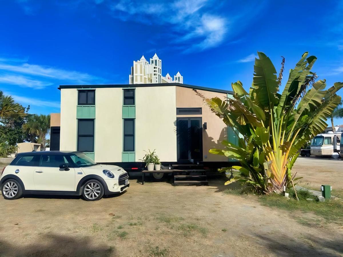 Tiny House By The Hotel