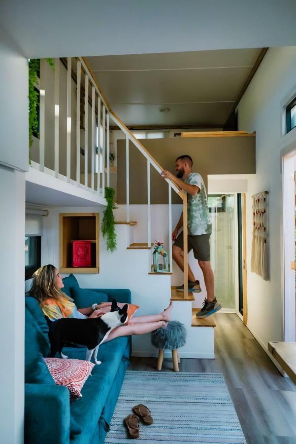 Tiny House By The Hotel *