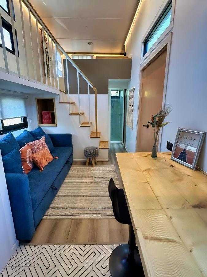 Tiny House By The *