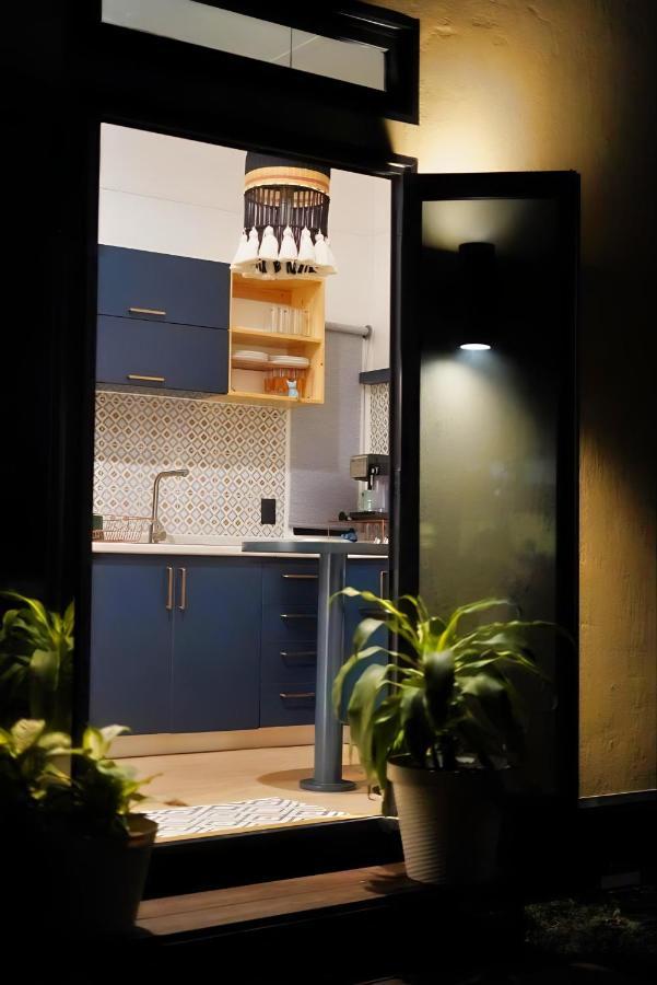 Tiny House By The