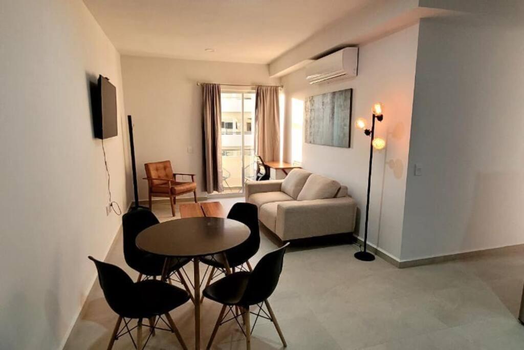 Maravilloso Departamento En Bluu Torre Turquesa #306 Apartment *