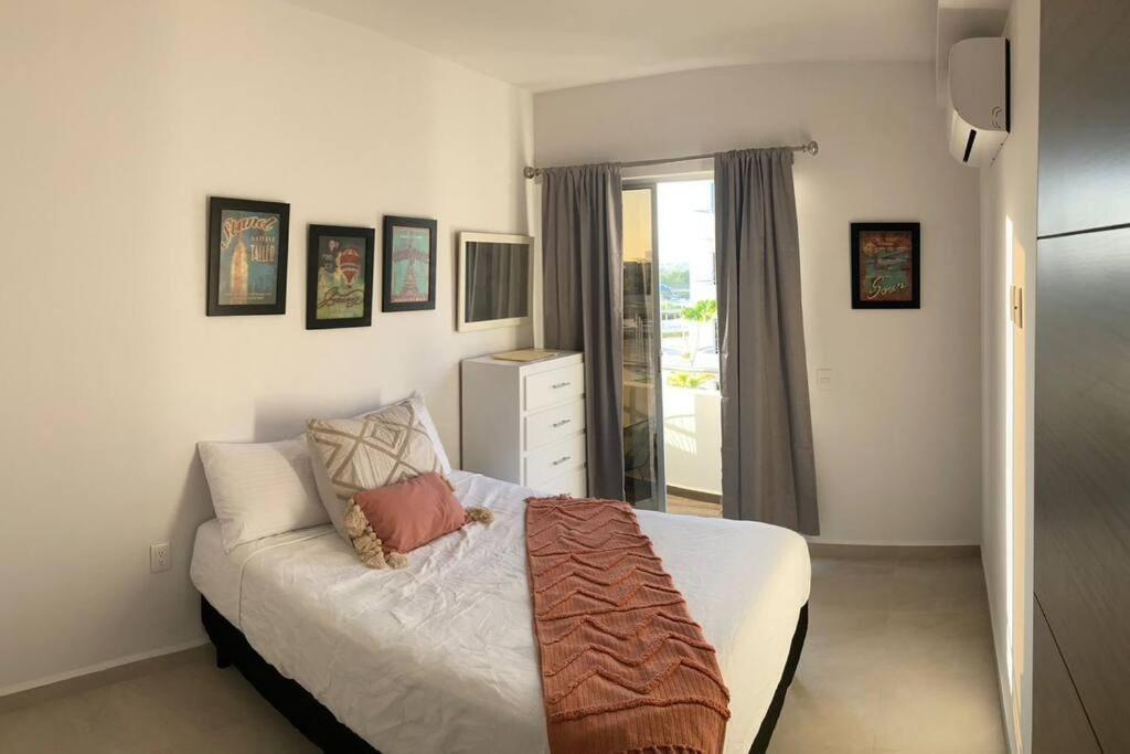 Maravilloso Departamento En Bluu Torre Turquesa #306 *
