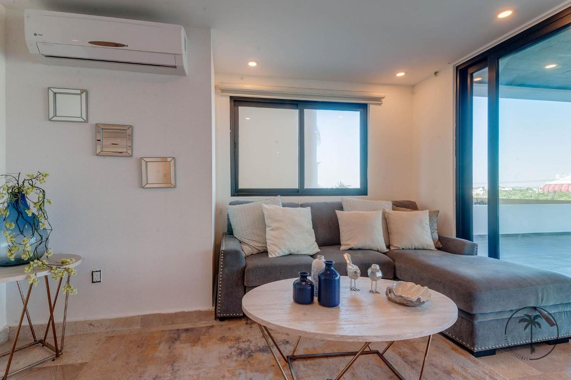 Flamingo. Lujoso Con Vista A La Laguna! Apartamento