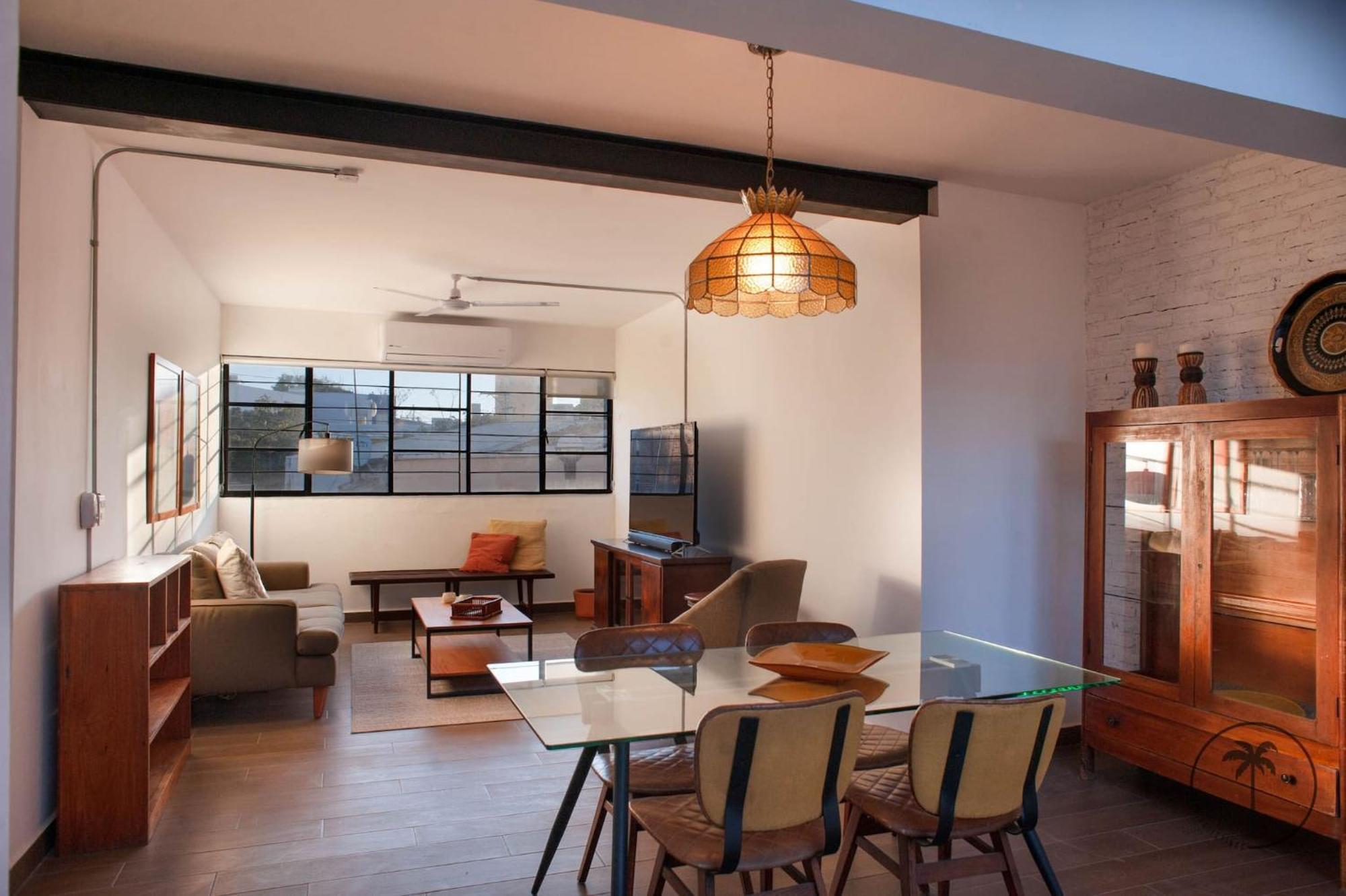 Acogedor Dpto Bien Ubicado Con Buena Iluminacion - Romanita 2 Apartment *