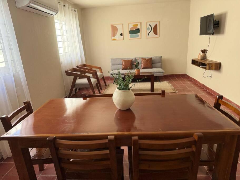 Departamentos Vacacionales Aurora * Mazatlán