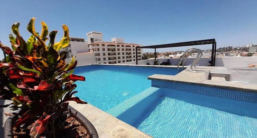 Departamento En Cerca De La Playa * Mazatlán
