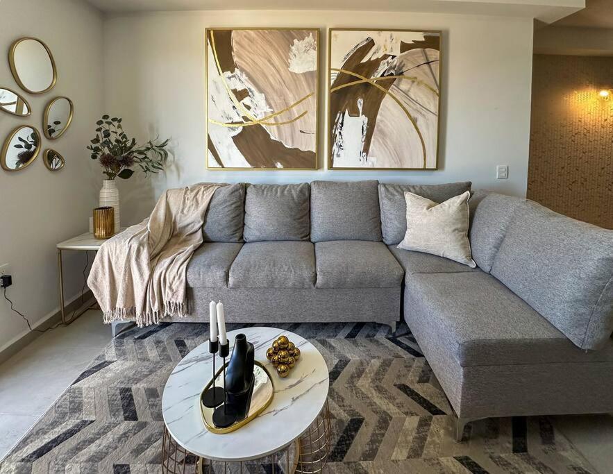 Apartment Bluu Lagoon 508-depa De Lujo Con Playa Privada