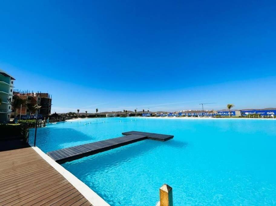 Apartment Bluu Lagoon 508-depa De Lujo Con Playa Privada *