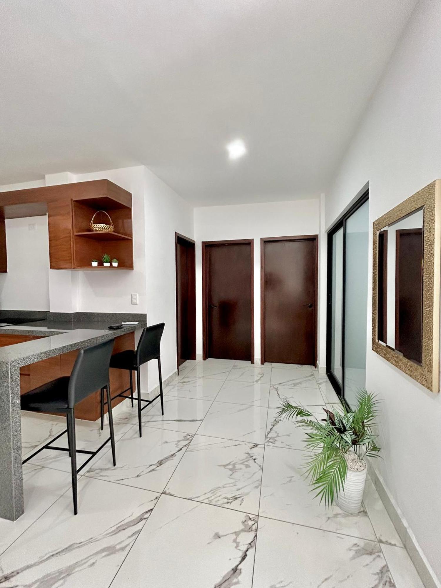 Departamento En Cerca De La Playa *