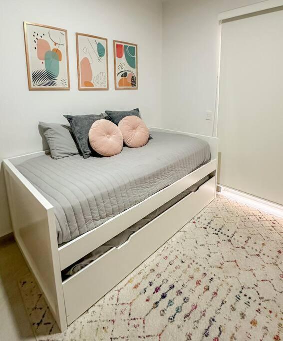 Bluu Lagoon 508-depa De Lujo Con Playa Privada Apartment *