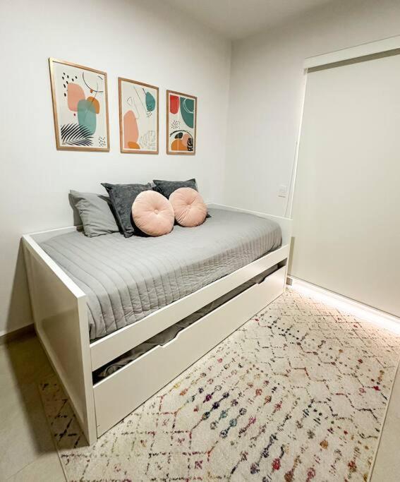 Apartment Bluu Lagoon 508-depa De Lujo Con Playa Privada