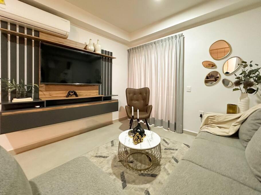Bluu Lagoon 508-depa De Lujo Con Playa Privada Apartment