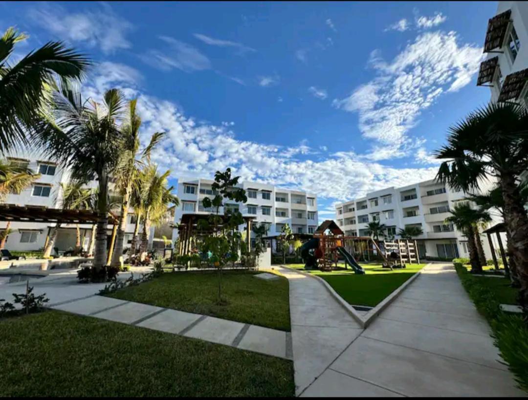 Apartment Departamento Planta Baja, A 1 Minuto De La Playa. *