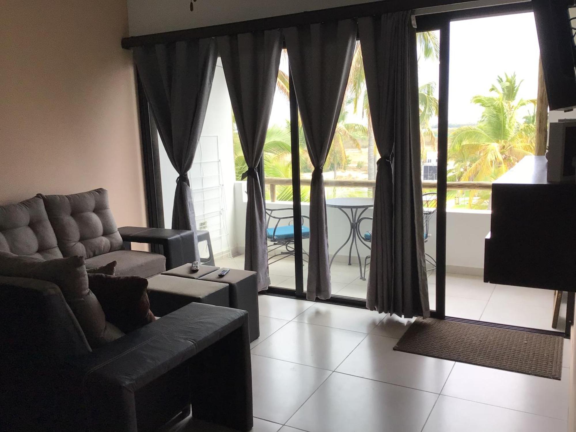 Apartment De Garzas *
