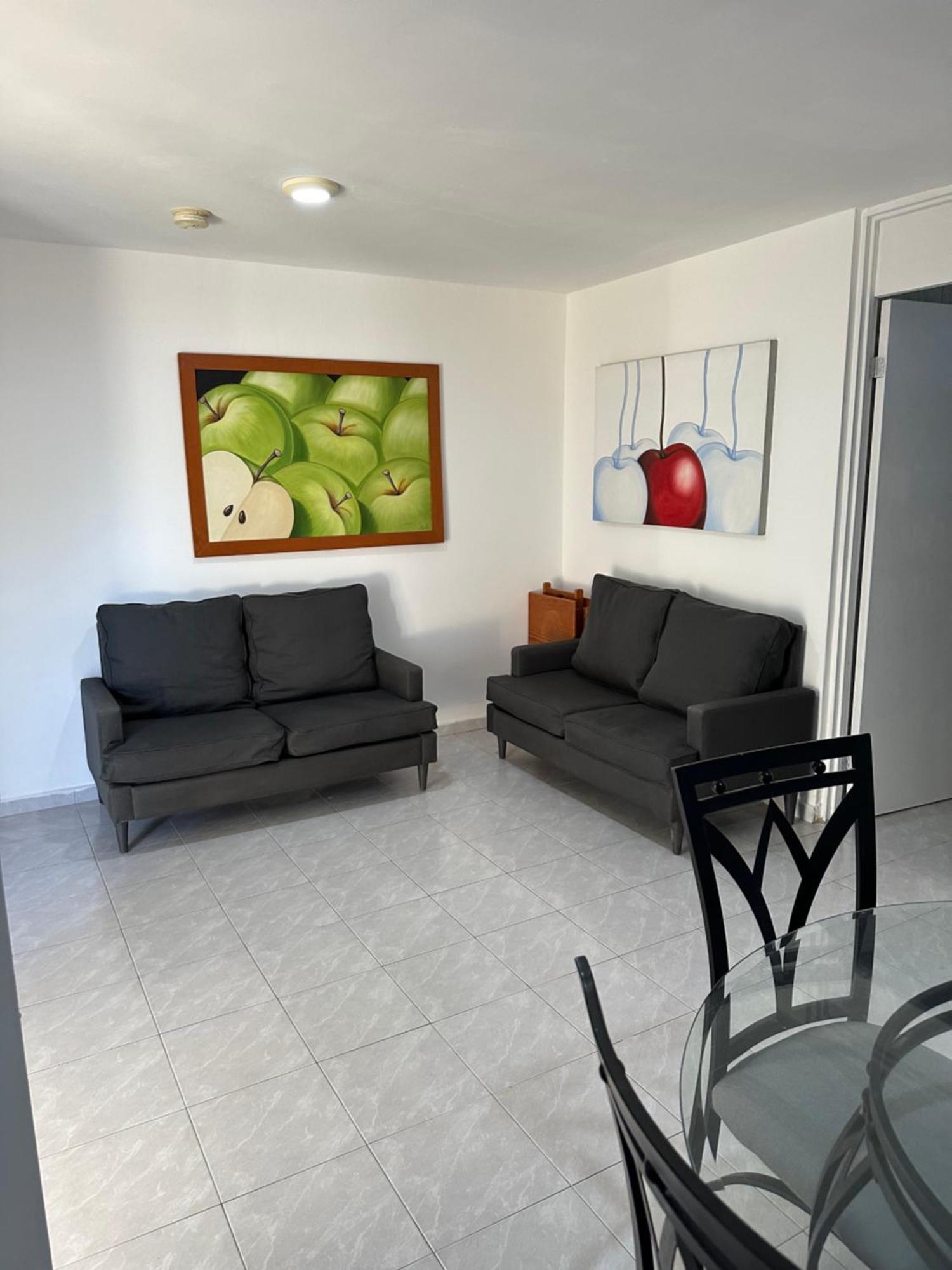 Apartamento Apto Comodo, Muy Cerca De Playa 101 *