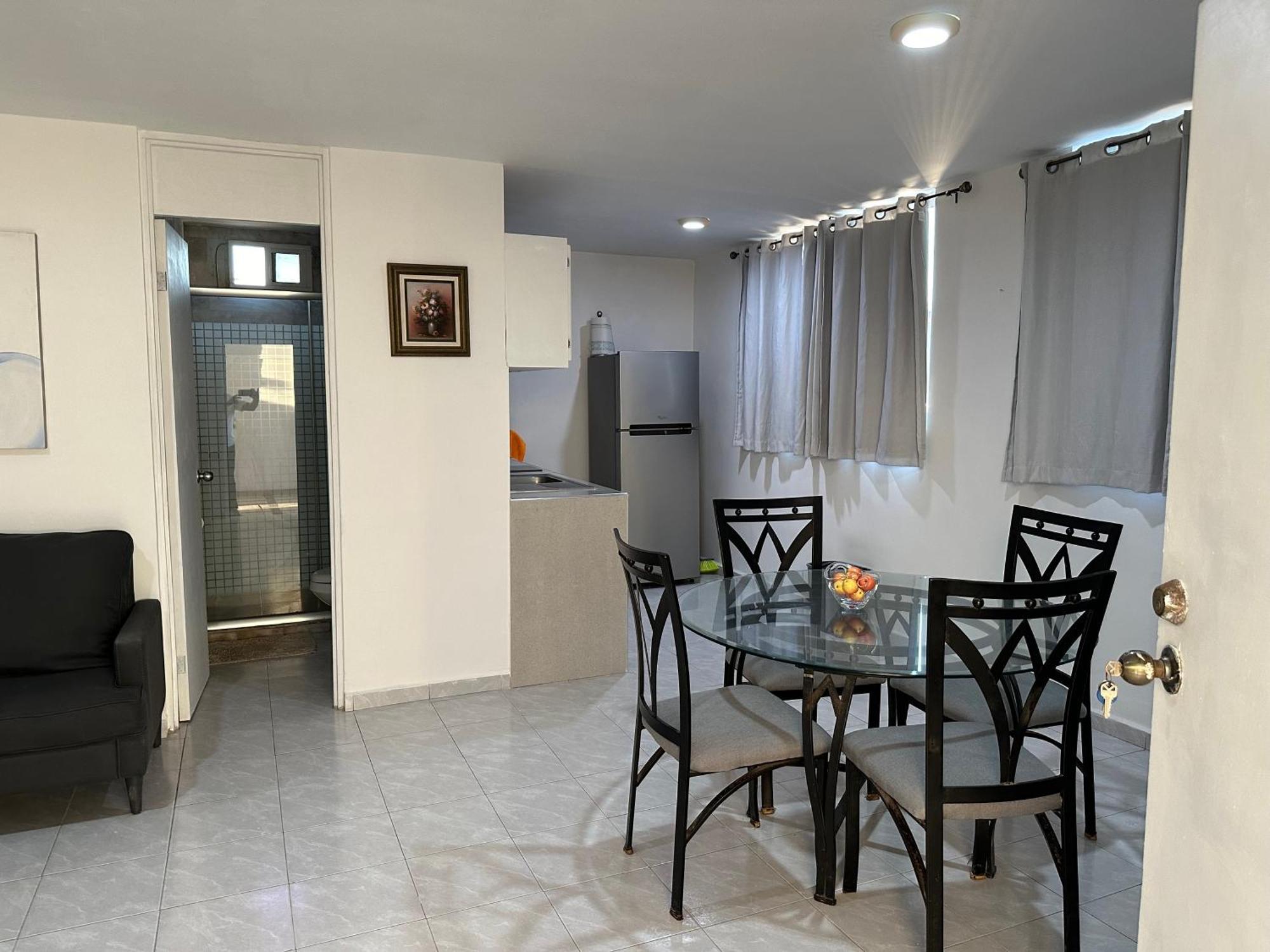 Apartamento Apto Comodo, Muy Cerca De Playa 101 *