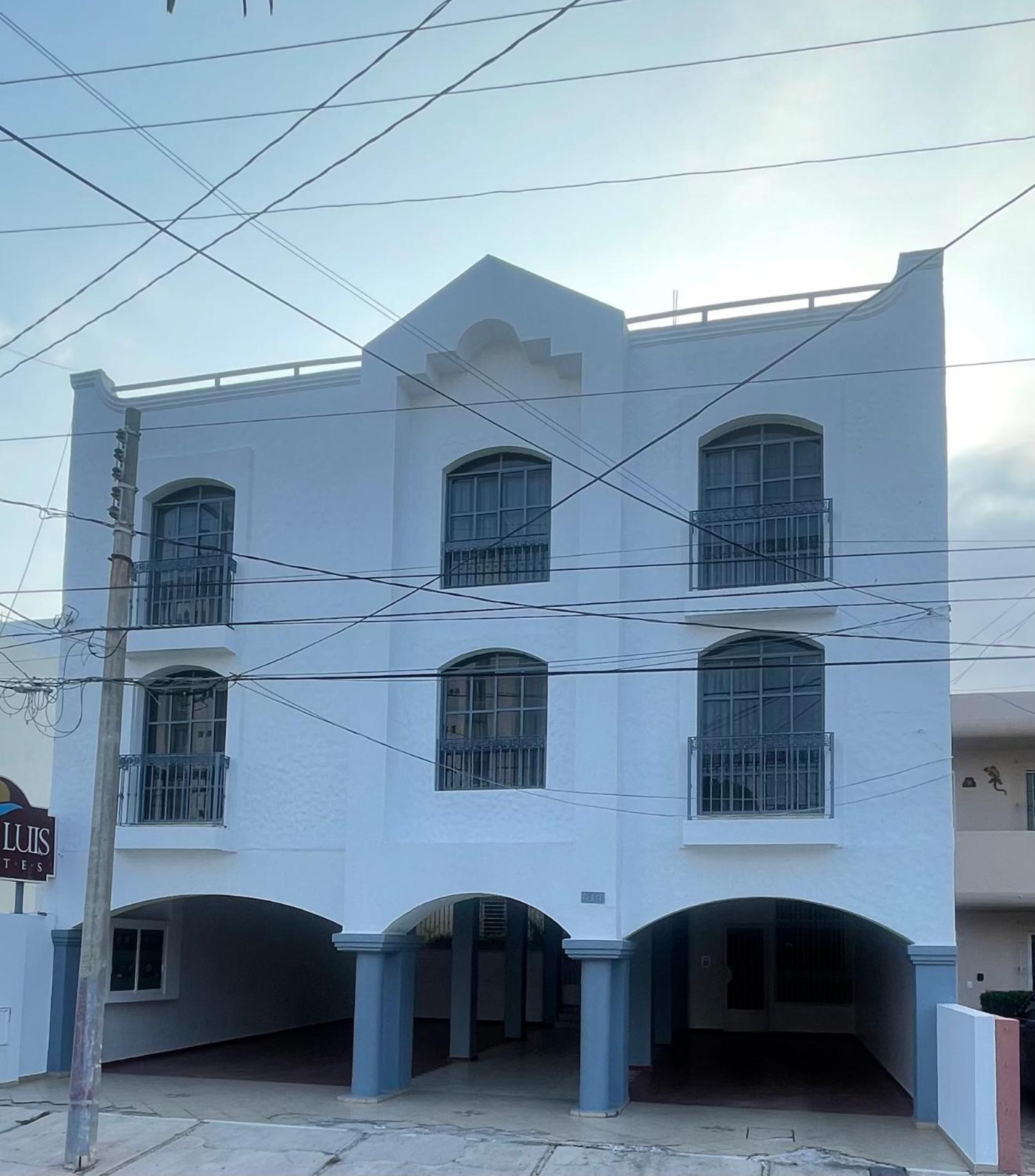 San Luis Aparthotel Mazatlan