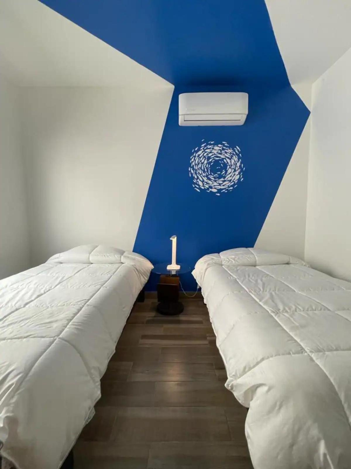 La Casa Del Faro Azul Marino Holiday home Mazatlan