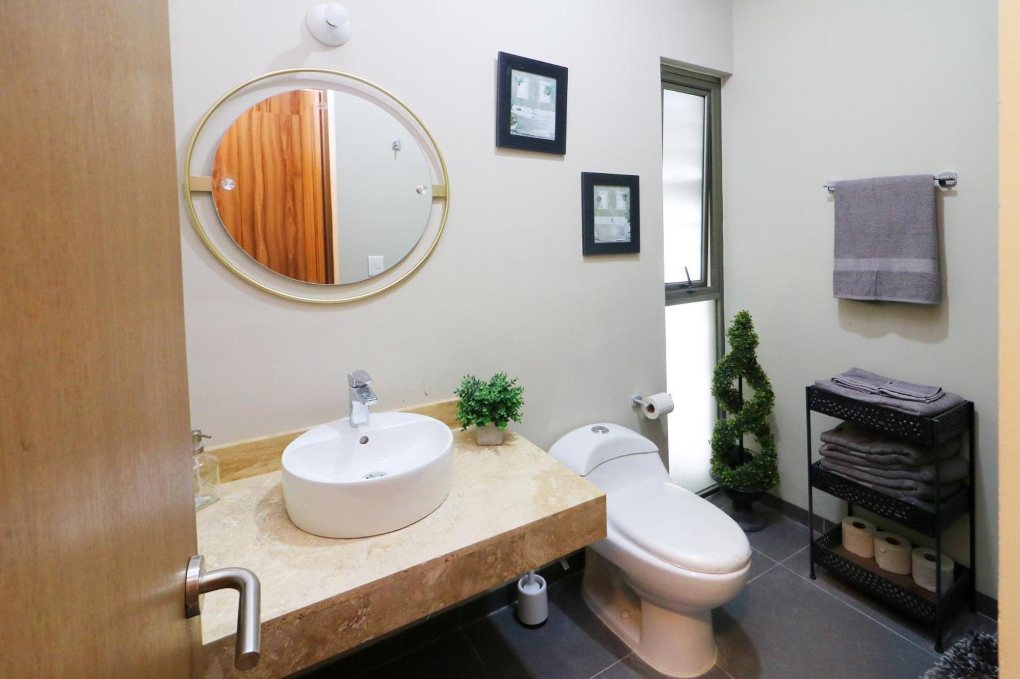 Apartamento Elegante Departamento A 3 Min De La Playa - Salvia E Mazatlán