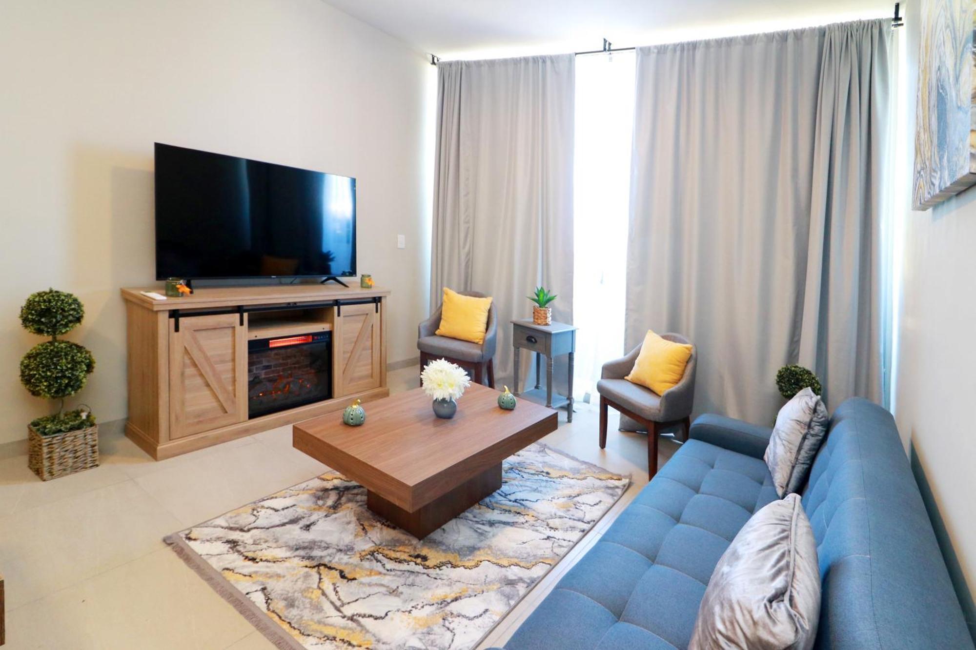 Elegante Departamento A 3 Min De La Playa - Salvia E Apartamento