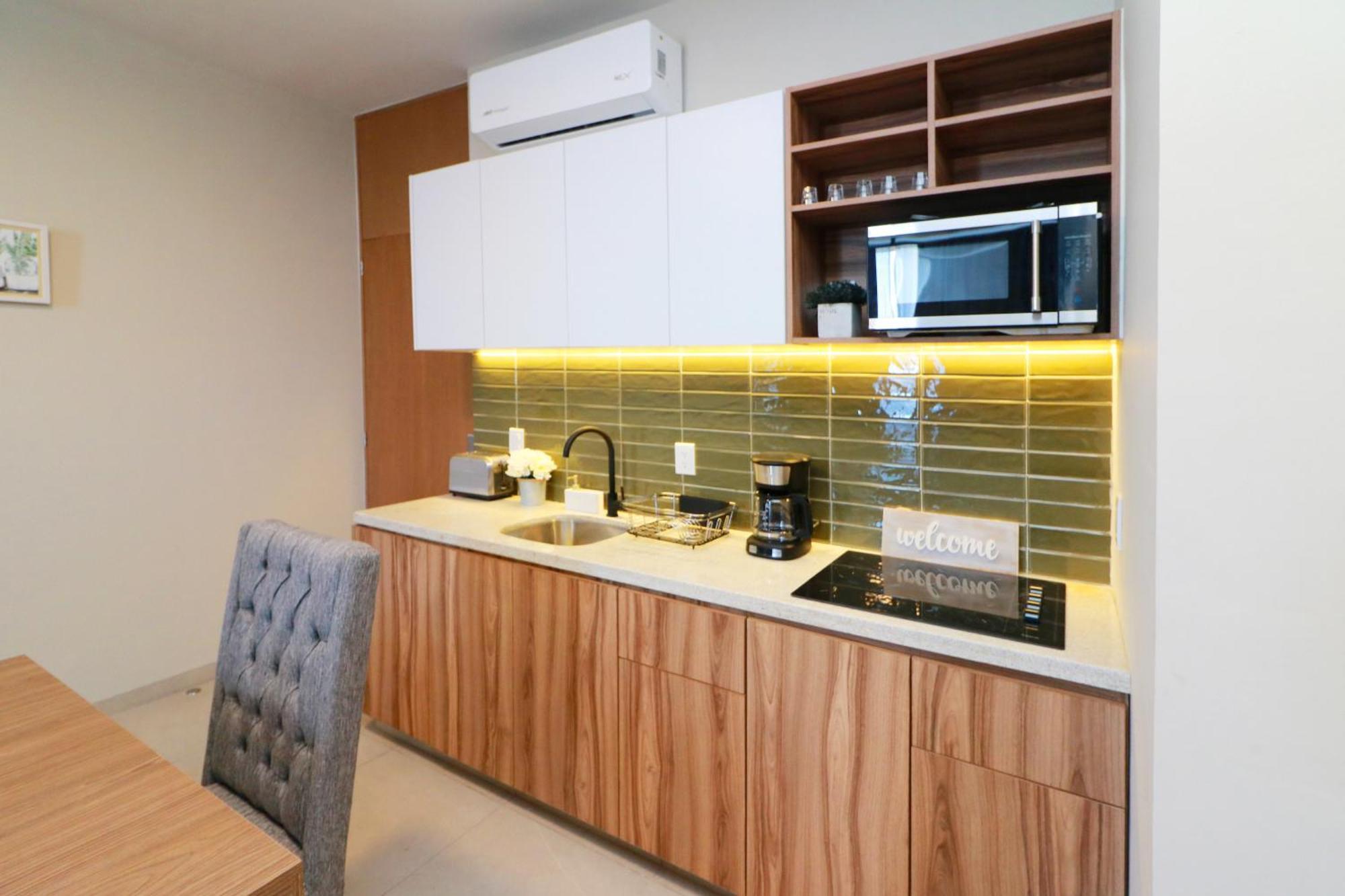 Elegante Departamento A 3 Min De La Playa - Salvia E Apartamento *
