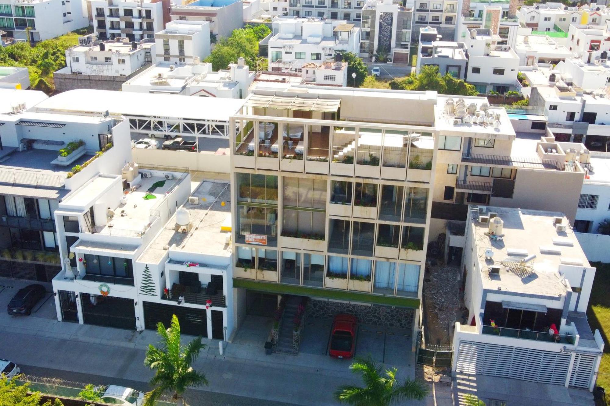 Elegante Departamento A 3 Min De La Playa - Salvia E *