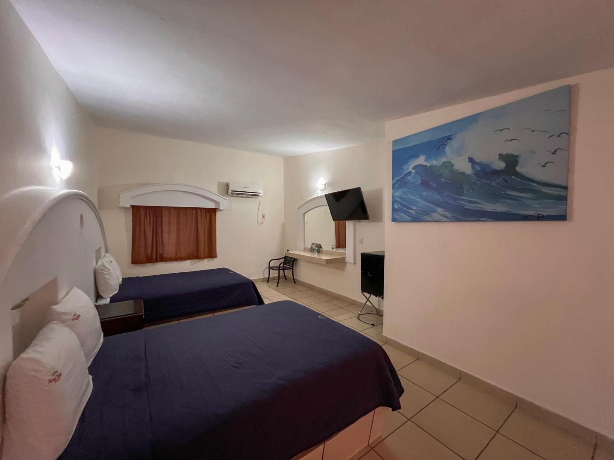 Hotel Oasis Mazatlan