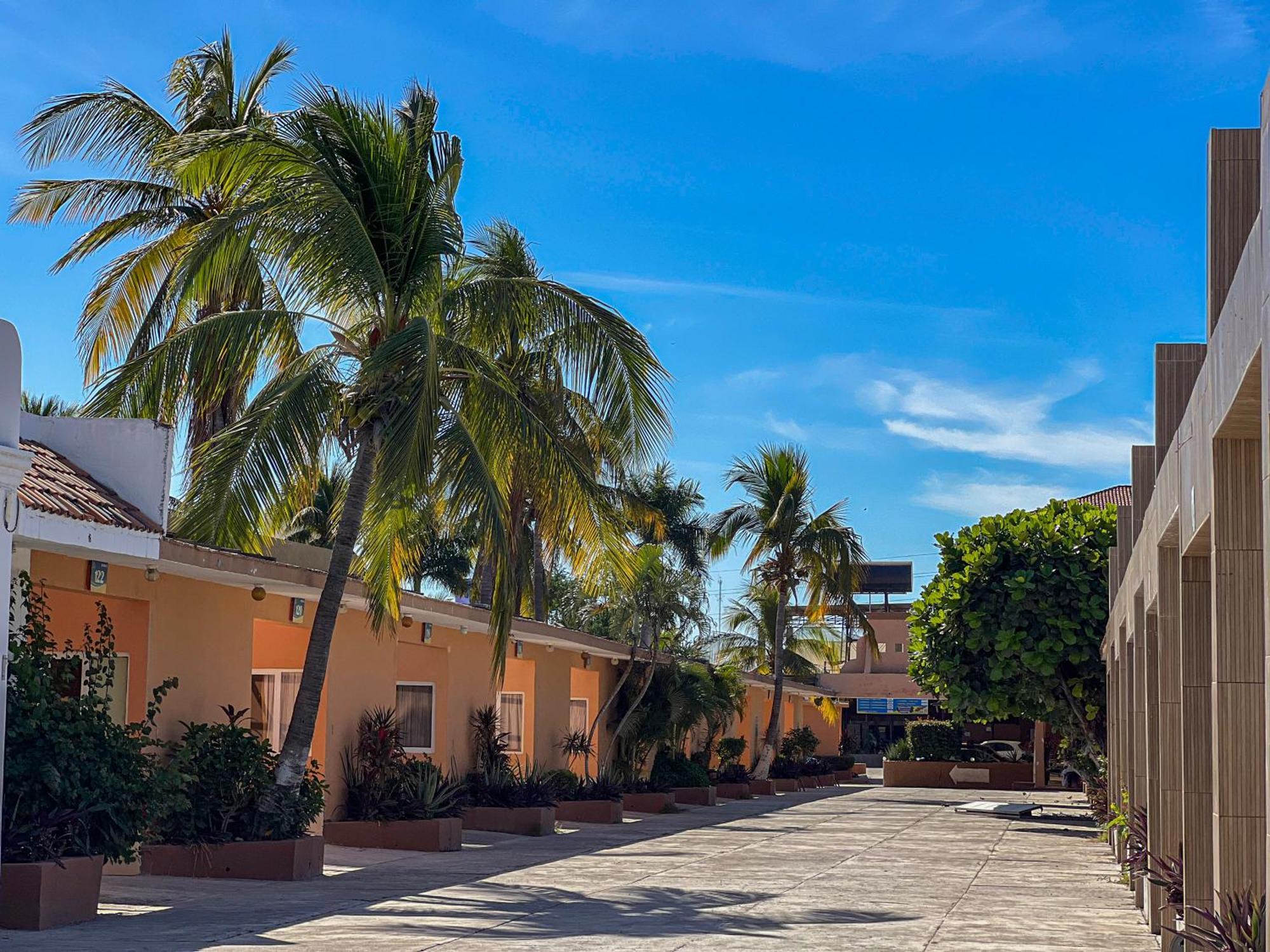 Oasis Hotel Mazatlan