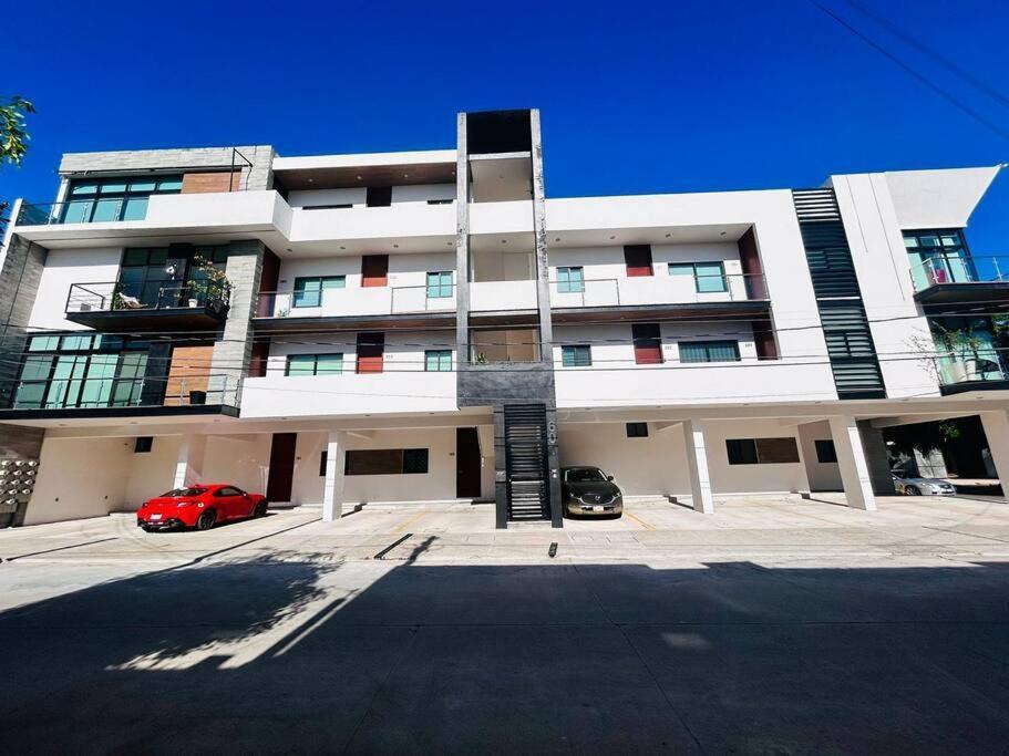 Apartment Rio De La Plata D203 Lujoso Super Centrico Mazatlan