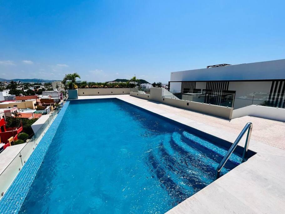 Apartment Antara Moderno