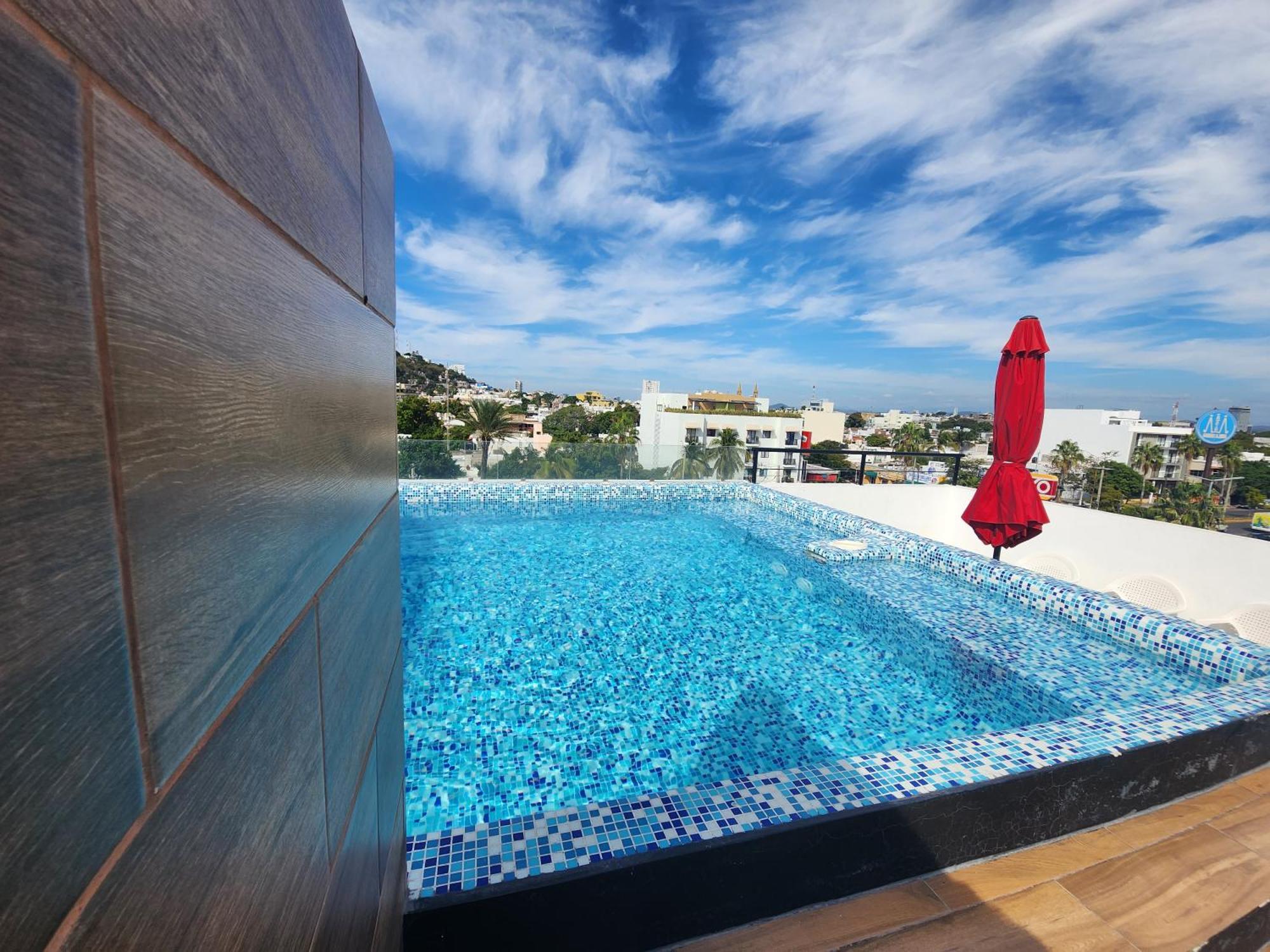 Apartment Dpto Playa Centro Malecon Plza Machado¡promocion! Mazatlan