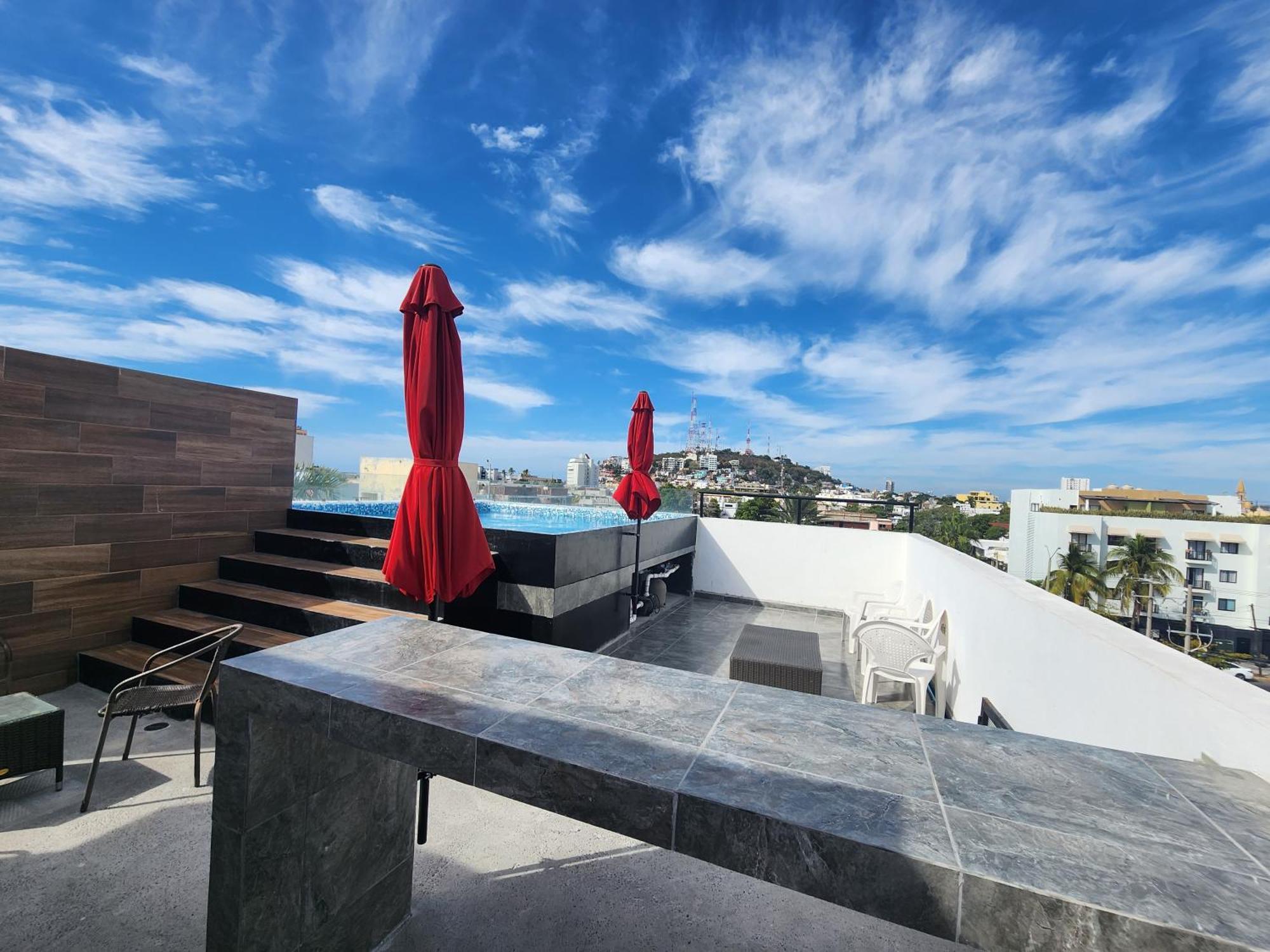Apartment Dpto Playa Centro Malecon Plza Machado¡promocion!