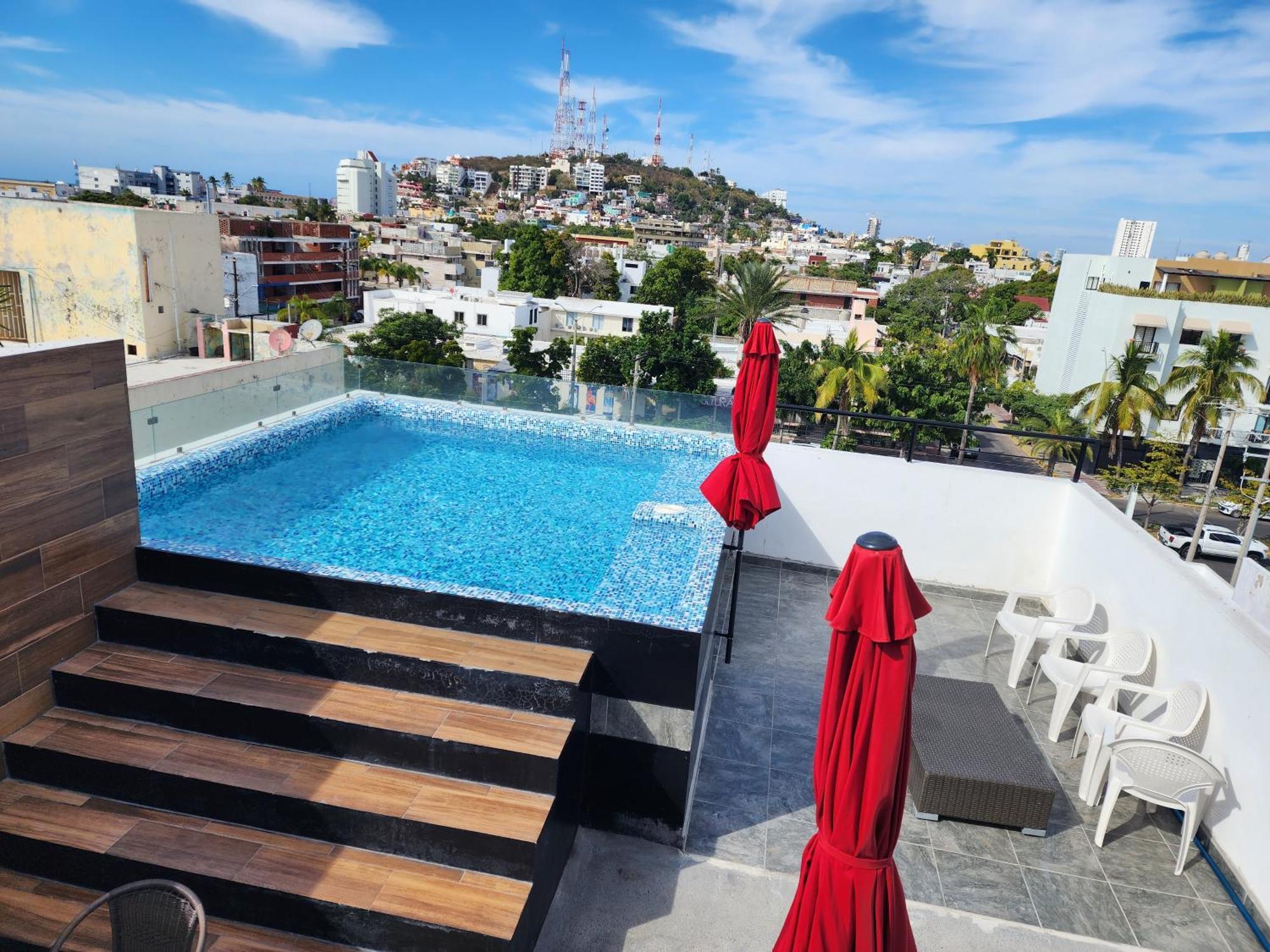 Apartment Dpto Playa Centro Malecon Plza Machado¡promocion! *