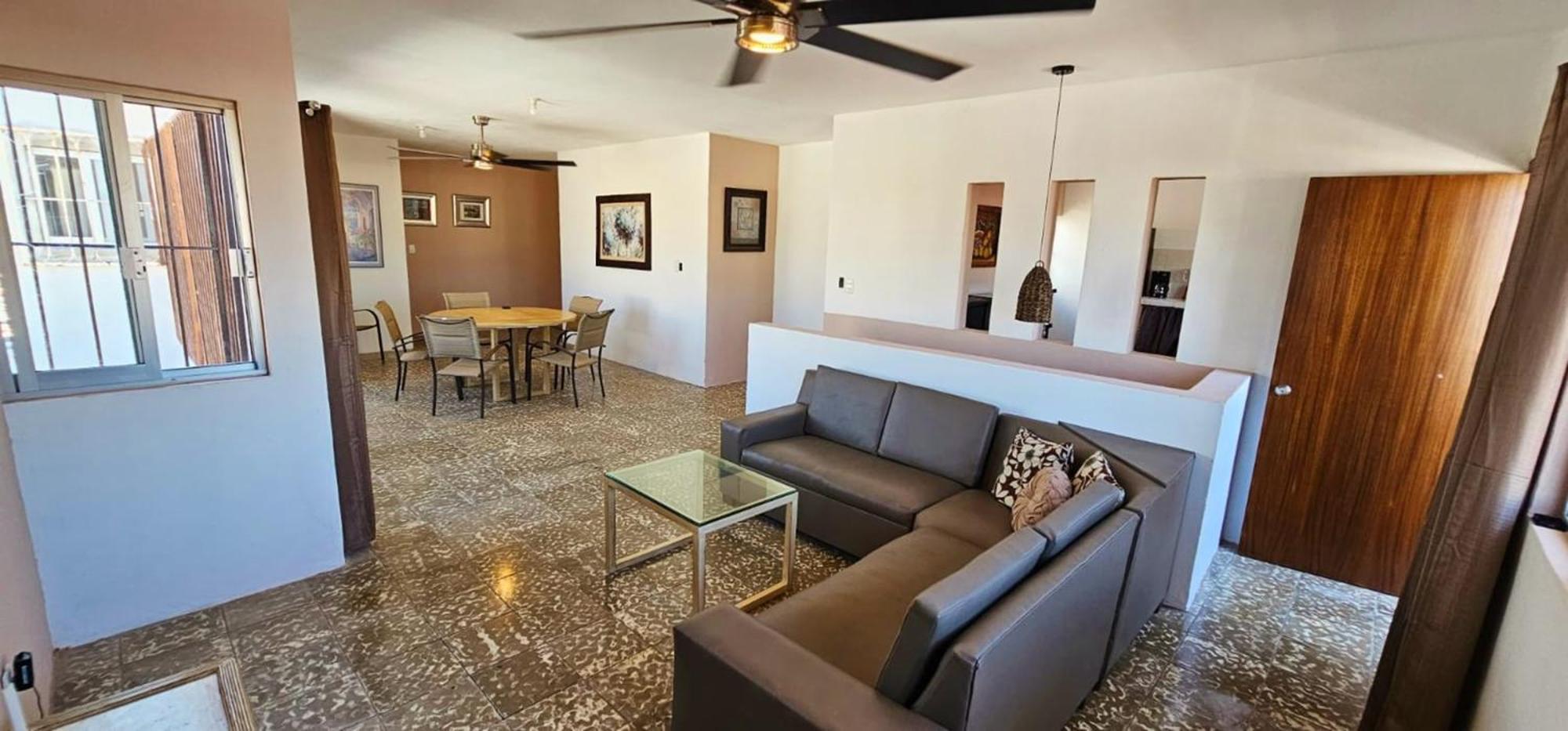 Apartment Depto Grande 3 Min Olas Altas Y Machado - 15 Personas