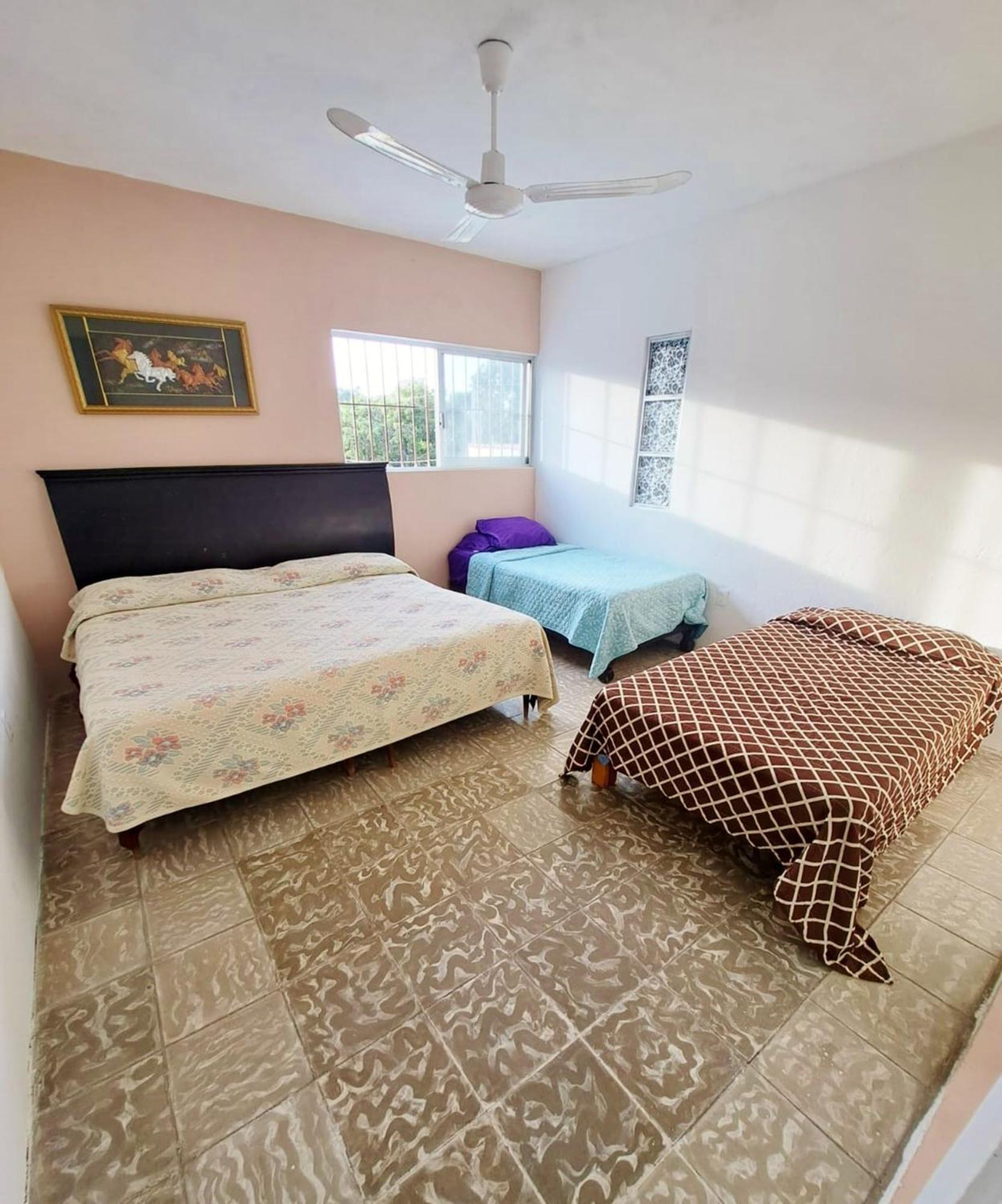 Depto Grande 3 Min Olas Altas Y Machado - 15 Personas Apartment Mazatlan