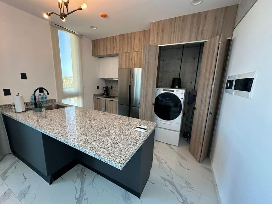 Apartment Loft En Wtower 503