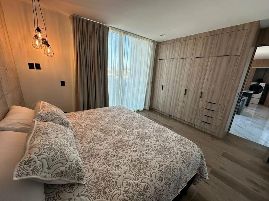 Apartment Loft En Wtower 503