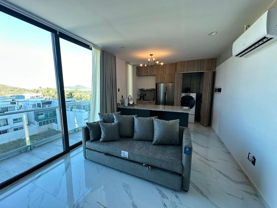 Apartment Loft En Wtower 503 *