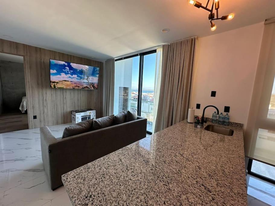 Apartment Loft En Wtower 503